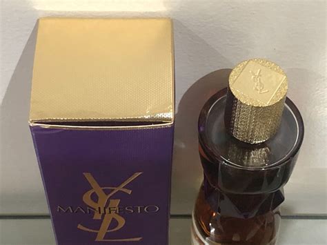 ysl manifesto discontinued